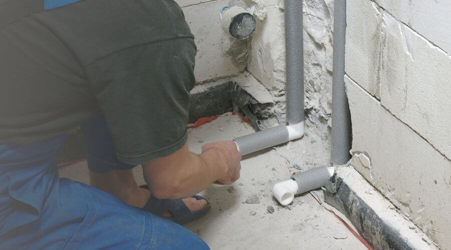 Professional same day plumber in Hayes, LA